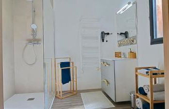 Maison de vacances avec piscine proche mer et montagne - Foto 37