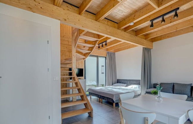 Cottage in Pustkowo Near Sandy Beach - Photo 9