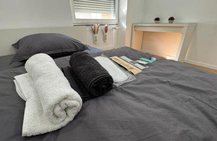 Monteurwohnung W18-EG -- UMS Connect - Photo 1