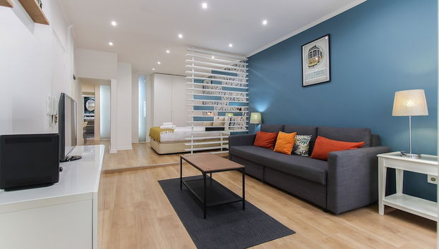 Downtown Charming II by Homing - Foto 5, Habitación