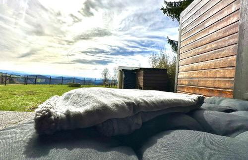 Gemütliches Alpenblick BERG-Bungalow + großer GARTEN + NETFLIX! - Foto 50