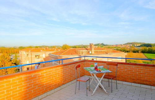 [Siena] Appartamento con splendido terrazzo - Foto 23