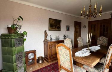 Le Cerisier - Route des vins - Parking et terrasse avec vue sur montagnes et vignoble - Foto 24