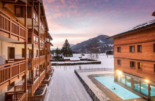 Résidence Club MMV Samoens Village - Foto 1