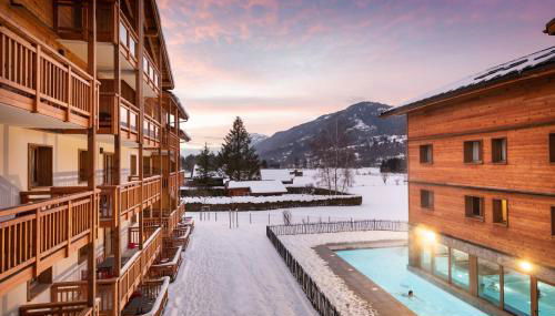 Résidence Club MMV Samoens Village - Foto 1