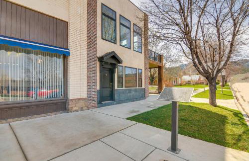 14 Mi to Brian Head Resort Mtn-View Home! - Foto 30