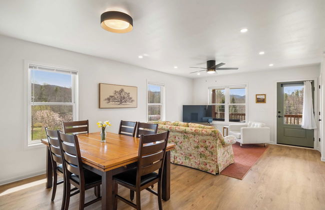 Little Pisgah Sunrise by Avantstay Mountain View - Foto 14