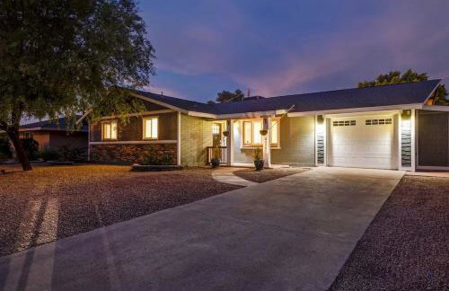 Desert Mojito Home with Pool - 1 Mile from Scottsdale & Camelback - Foto 45