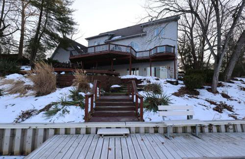 Lakefront Group Stay, Sleeps 19, Indoor Pool, Hot Tub, Arcades - Foto 53