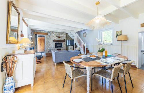 Jolie maison familiale Aigrette - Loctudy proche mer - Foto 30