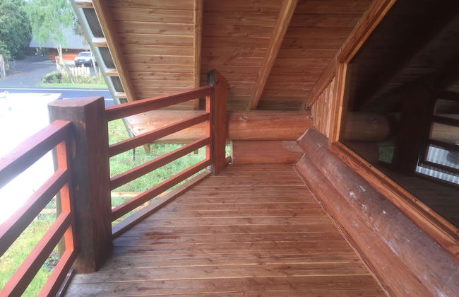 Cabaña BlockHouse - Foto 4