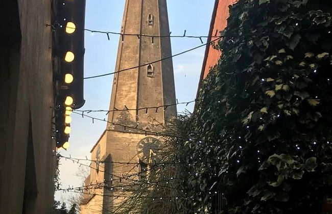 Modern Penthouse With Views in Stroud - Foto 22