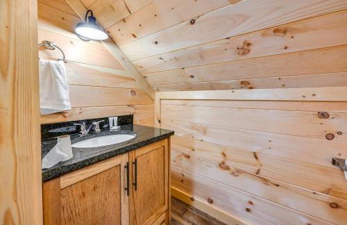 5 Mi to Mammoth Cave Peaceful Retreat with Fire Pit - Foto 19