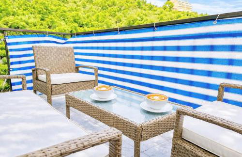 Penthouse - Balcony - Private Beach - Private Pool - Foto 1