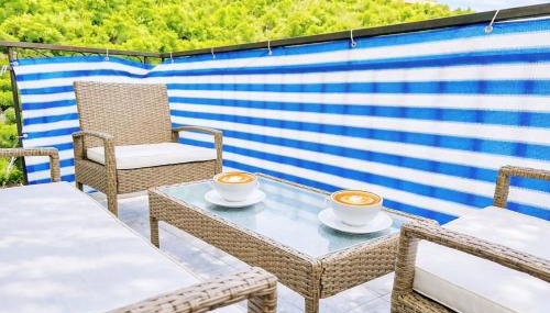 Penthouse - Balcony - Private Beach - Private Pool - Foto 1