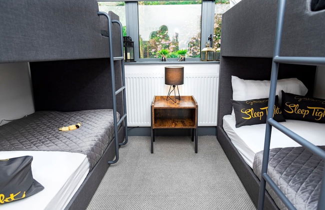 The Leeds Gathering - Hot Tub - EV Charging - Foto 39