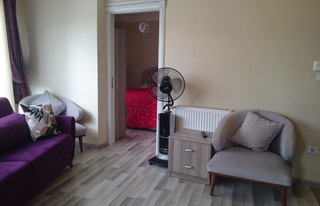 Almira Apart Otel İstanbul - Foto 29