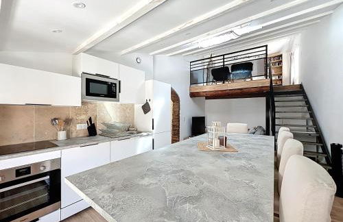 Duplex sous les toits - Foto 8