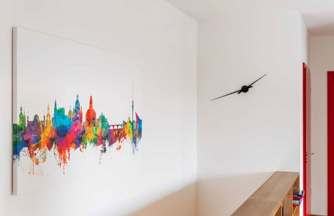 Holiday Home in Freital With Sauna - Foto 31