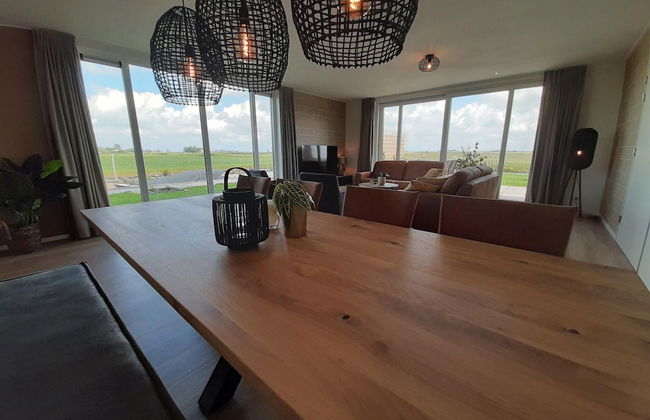 Villa in Friesland With Boat Rental - Foto 25