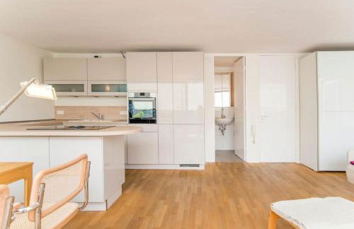 Modernes, sonniges Appartement im Herzen von Düsseldorf - Foto 8