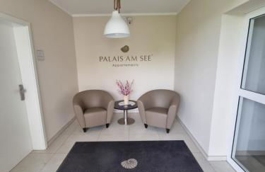 Ferienwohnung im Palais am See am Goitzschesee - Foto 21