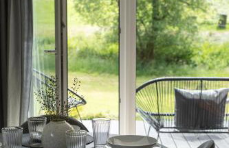 Hill & Chill Kudowa Zdrój - nowoczesne stodoły ze strefą SPA, balia, sauna - Foto 35