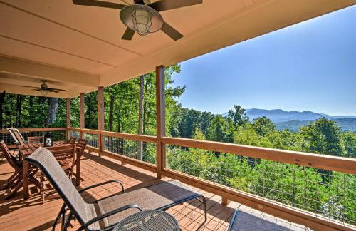 Hiawassee Home with Views Less Than 1 Mi to Lake Chatuge - Foto 25