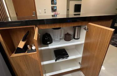 FLAT LUXO PREMIUM - Londrina Flat Hotel - 43m² #garagemgrátis - Foto 24