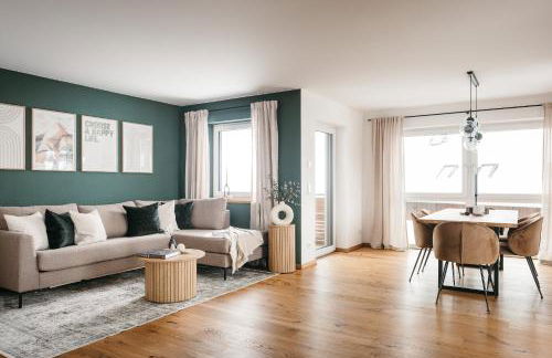 Design Apartment 128qm mit Ausblick - Foto 12