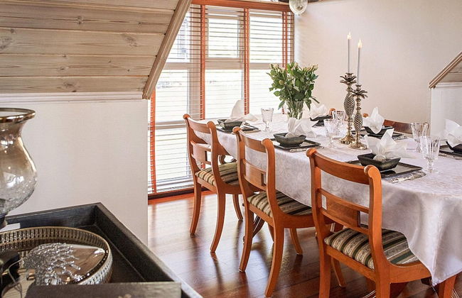 8 Person Holiday Home in Midsund - Foto 23