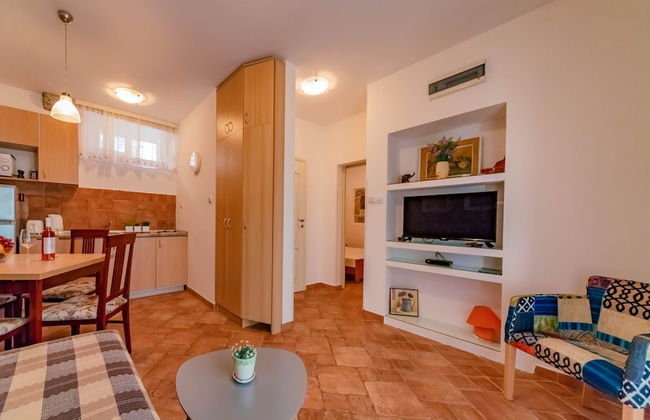 Apartments Bigovo Veljic - Foto 31