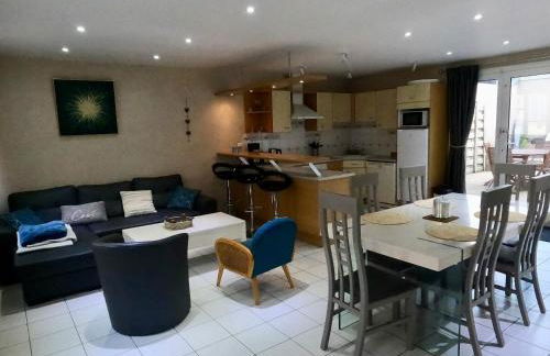 Appartement sur le port de Saint-Vaast-la-Hougue - Foto 14