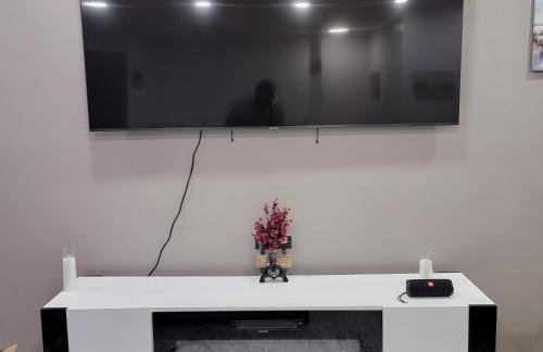 Cozy apartment shared with host - Foto 12