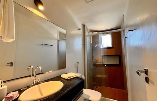 Apartamentos e Suítes na Praia Vista Mar - Foto 82