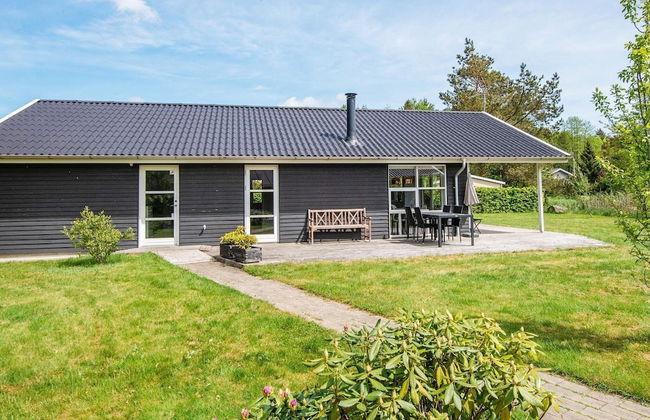 8 Person Holiday Home in Silkeborg-by Traum - Foto 36