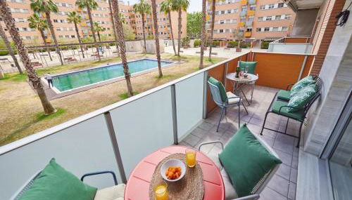 BarcelonaForRent Vila Olimpica Beach - Foto 3