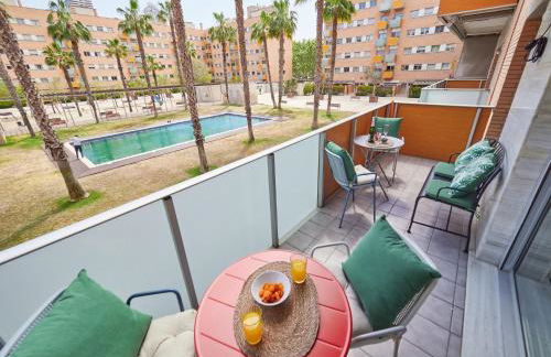 BarcelonaForRent Vila Olimpica Beach - Foto 3
