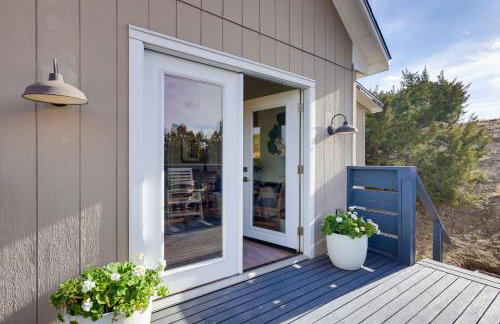 Dog-Friendly Home with Fenced Yard in Los Cerrillos - Foto 18