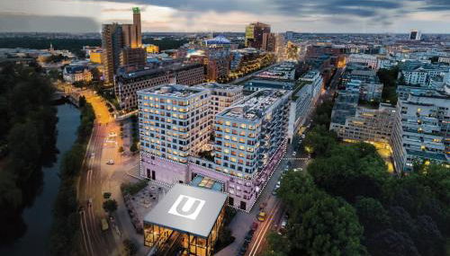 HighPark Berlin am Potsdamer Platz - Foto 2