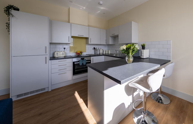 Apartment 5 Isabella House Hereford - Foto 6