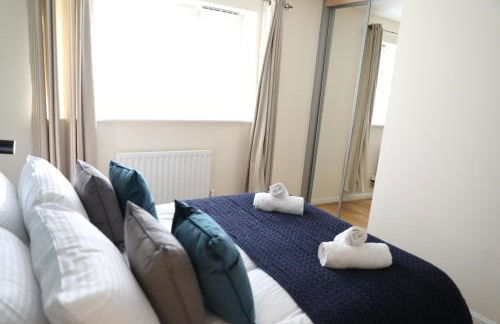 Spacious home with office and double driveway & FREE Wifi By ULTIMATE HOMES AWAY - Foto 49