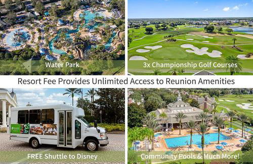 Centre Court Grandeur, Golf Course Views, Near Attractions, 1056 - Foto 7