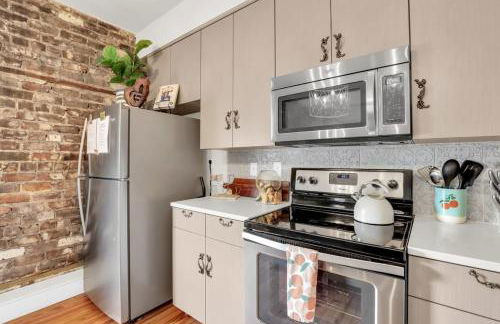 The Georgia Peach -near Plant Riverside & downtown - Foto 21