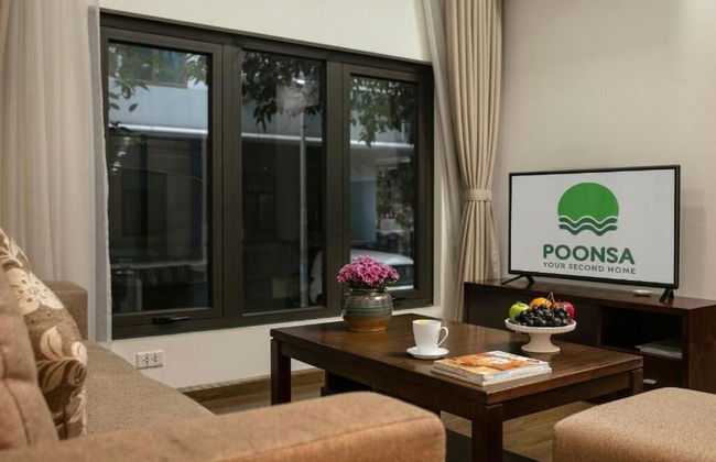 Poonsa Duy Tan Hotel & Serviced Apartment - Foto 38