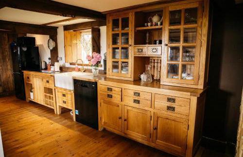 Fletland Mill and Holiday Hamlet - 18th century watermill, in stunning location near Stamford - Photo 20