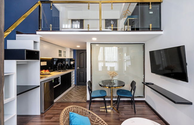 Kunkin Luxury Apartment - Foto 24