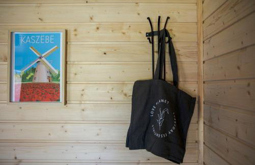 WestfalowaChatka domek z jacuzzi - Foto 14