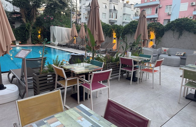 CLEOPATRA ICARIA APART HOTEL - Photo 38