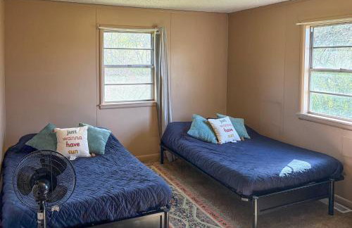 Rural Escape Near Lake Ouachita with Gas Grill! - Foto 16